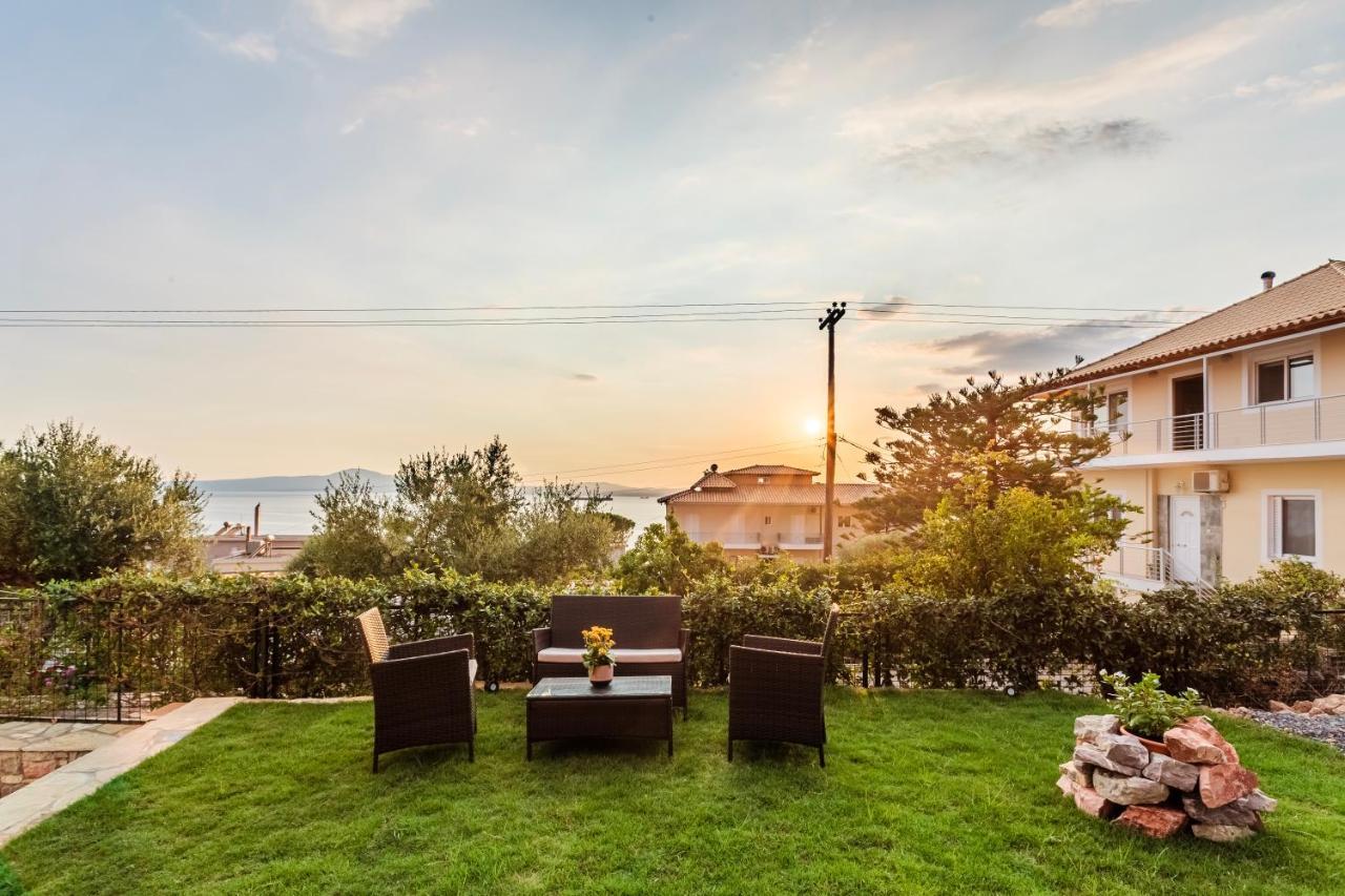 Kelly'S Sunset Apartment 2 Kalamata מראה חיצוני תמונה